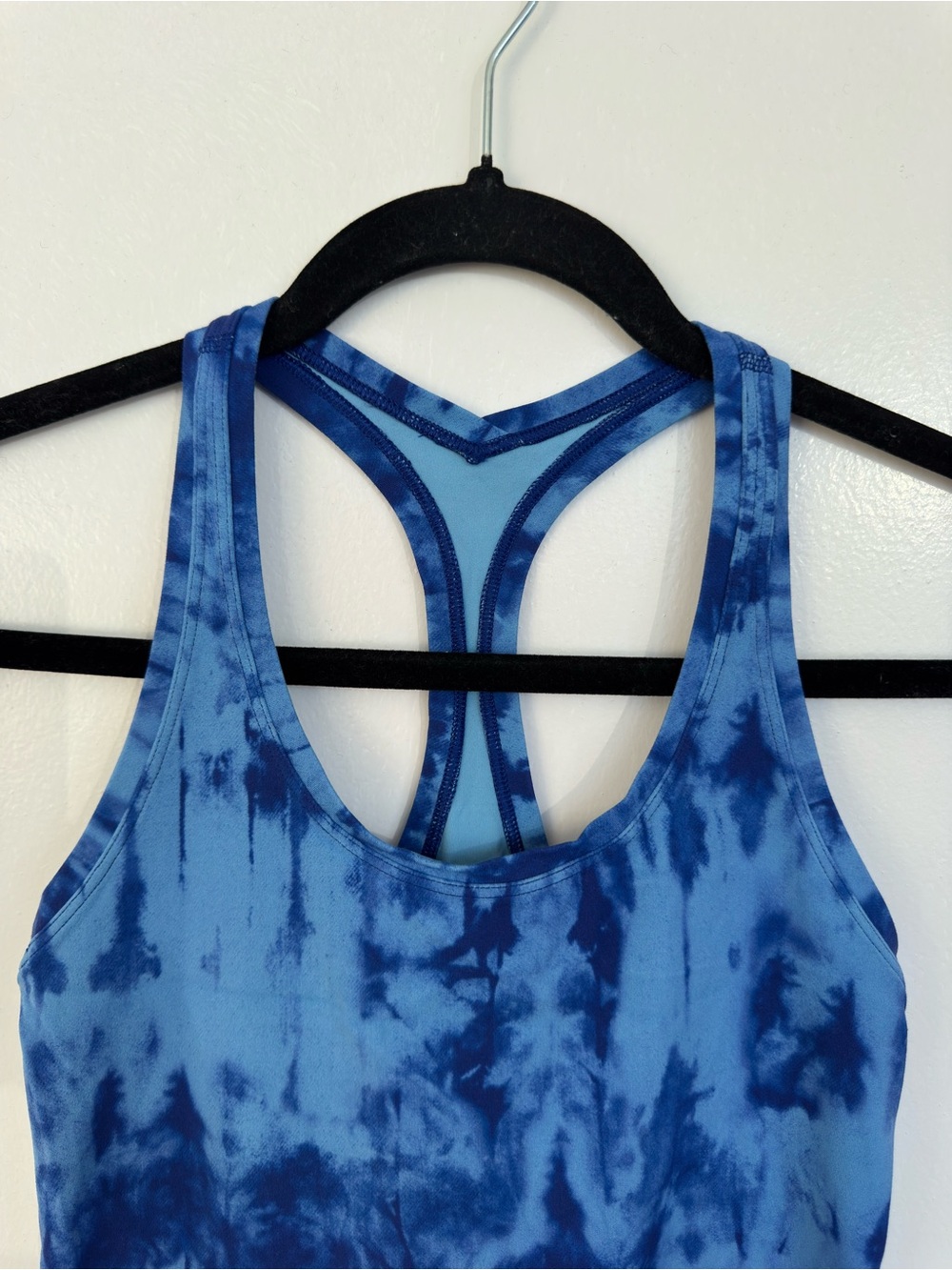 lululemon Cropped Cool Racerback Tank - Picture 2 of 8